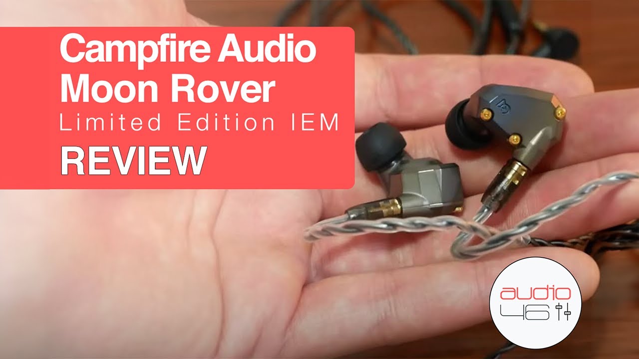 Campfire MOON ROVER Review - A NEW STUDIO SECRET? - YouTube