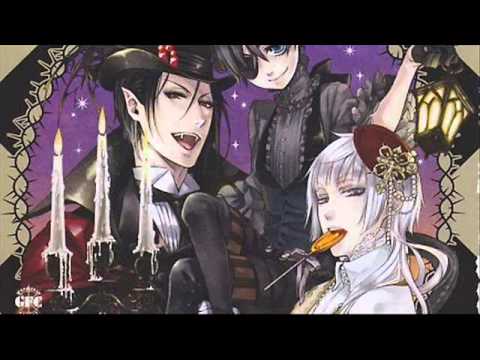 黒執事 Book of Circus OST - YouTube