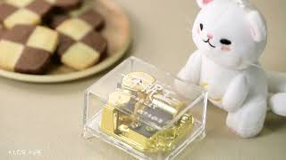 ジャックジャンヌ オルゴール「鈴かけの木をこえて」：【公式