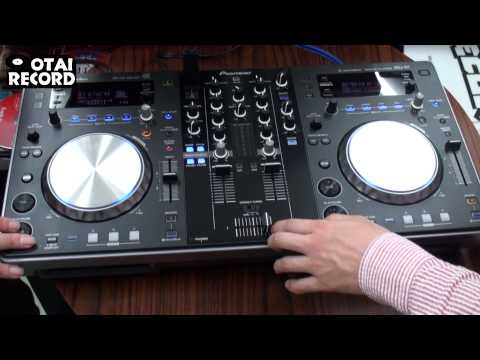 7] これさえあれば何でも出来る！Pioneer DJ XDJ-R1！ -ミキサー機能編