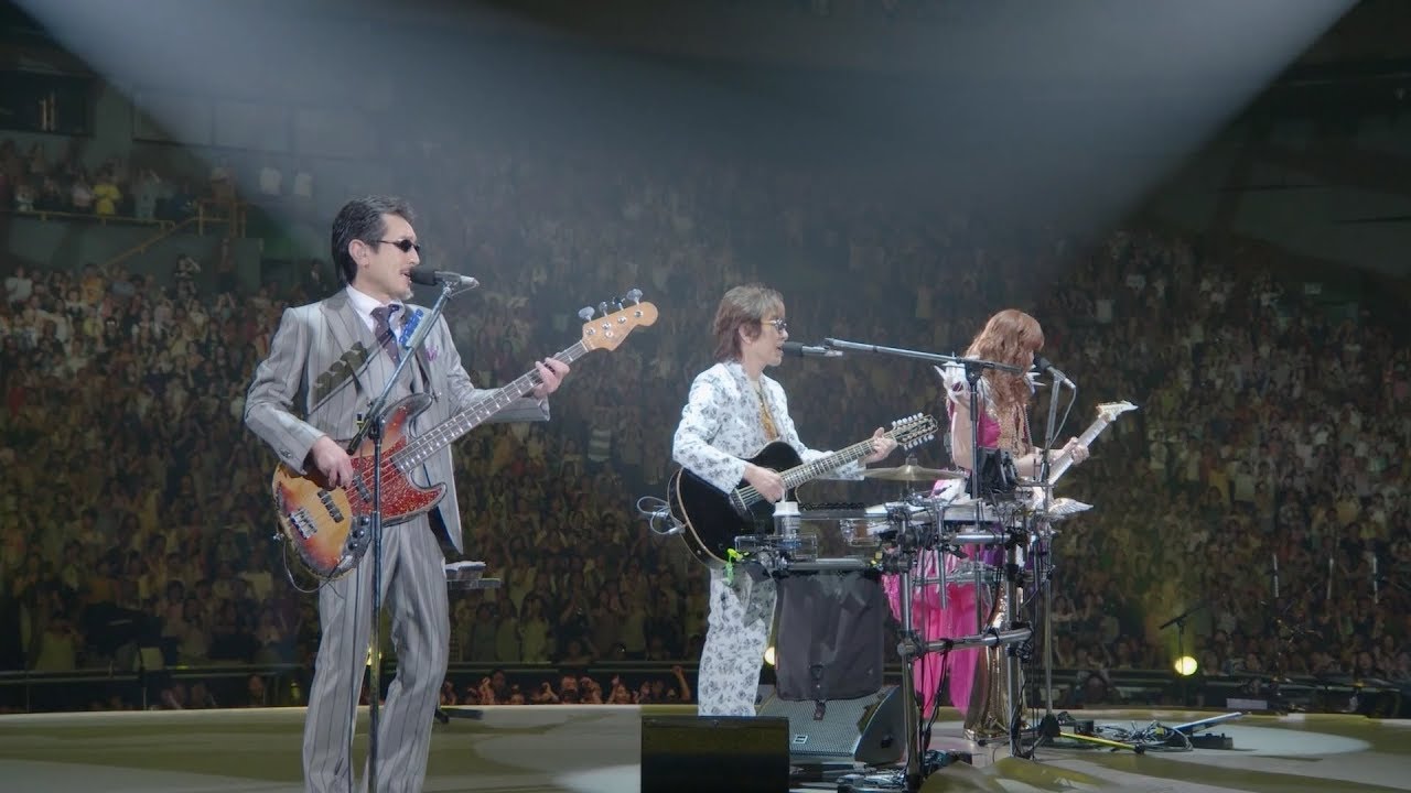 THE ALFEE - FLOWER REVOLUTION【ONE NIGHT CIRCLE】 - YouTube