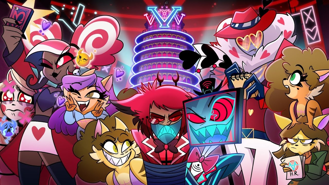 Make Hell Great Again! | Hazbin Hotel Season 2 Review CENSORED