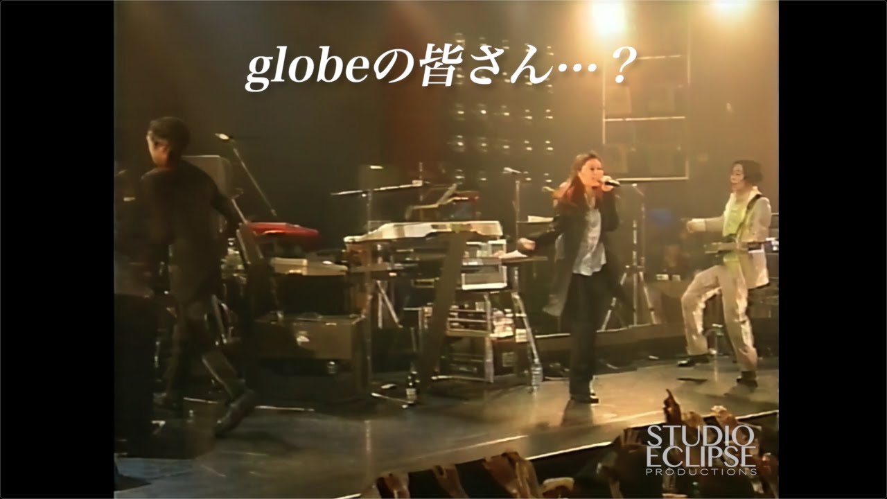 何か慌ただしい Feel Like dance？ (1996.1.1 小室哲哉 スーパー