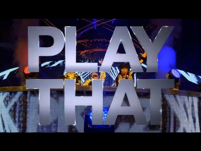 PLAY THAT feat. 登坂広臣, Crystal Kay, CRAZYBOY - PKCZ® (Produced