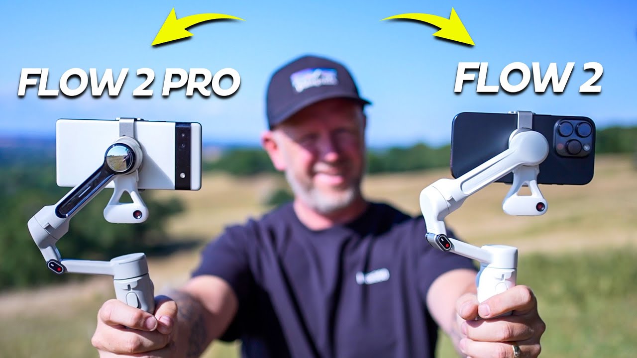 Insta360 Flow 2 vs Flow 2 Pro – Which One Should You Buy? - YouTube