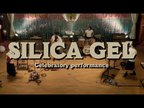 Silica Gel 실리카겔 - YouTube