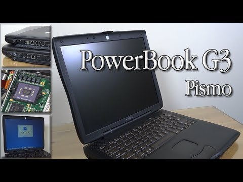 The PowerBook G3 Pismo: Exploring a Truly Classic Mac Laptop