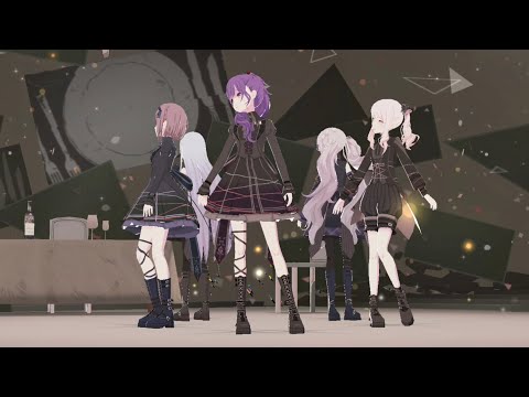 プロセカ]ハッピーニューイヤー2023ライブ 25時、ナイトコードで