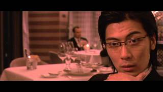 alain mikli STARCK EYES ハゲタカ 鷲津政彦モデルが復刻！ | メガネ