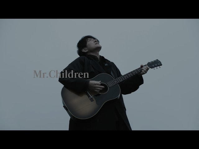 Mr.Children「miss you」New Album SPOT 15sec TypeA - YouTube