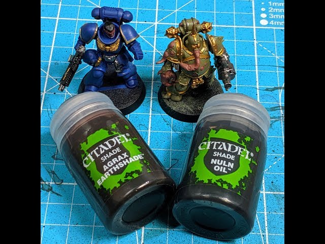 その他 Original 2018 Nuln Oil Citadel warhammer シタデルカラー