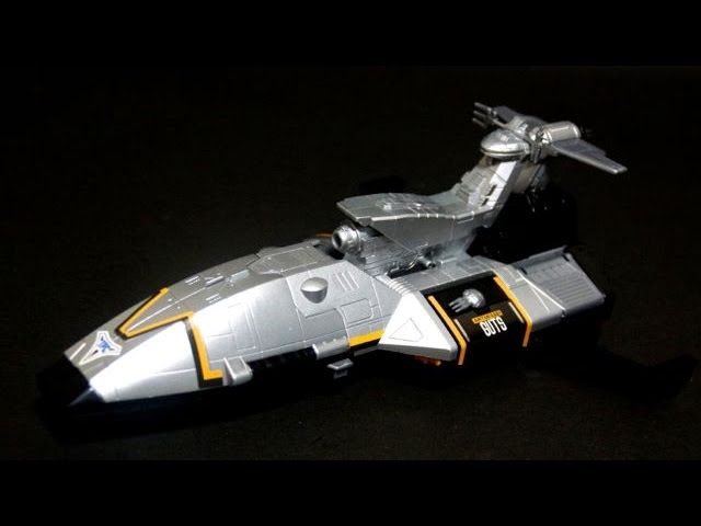 ウルトラマンティガ アートデッセイ号 レビュー Ultraman Tiga