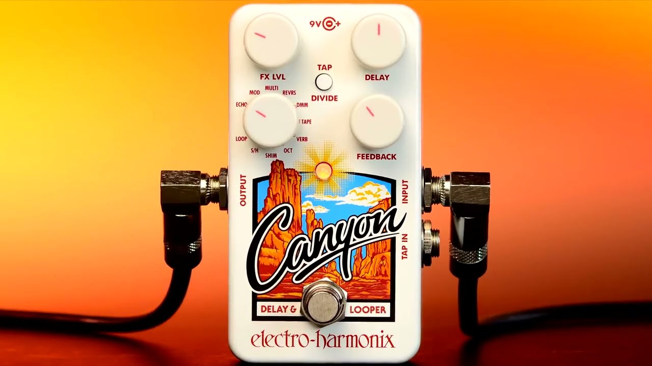 ヨドバシ.com - ELECTRO HARMONIX エレクトロハーモニックス ディレイ