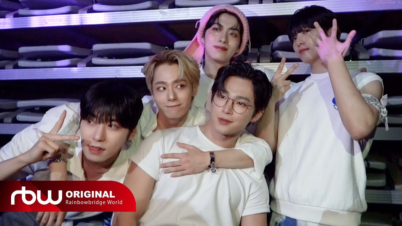 LIVE ONEUS] 2024 ONEUS FAN CONCERT 'Between the Earth and the Moon