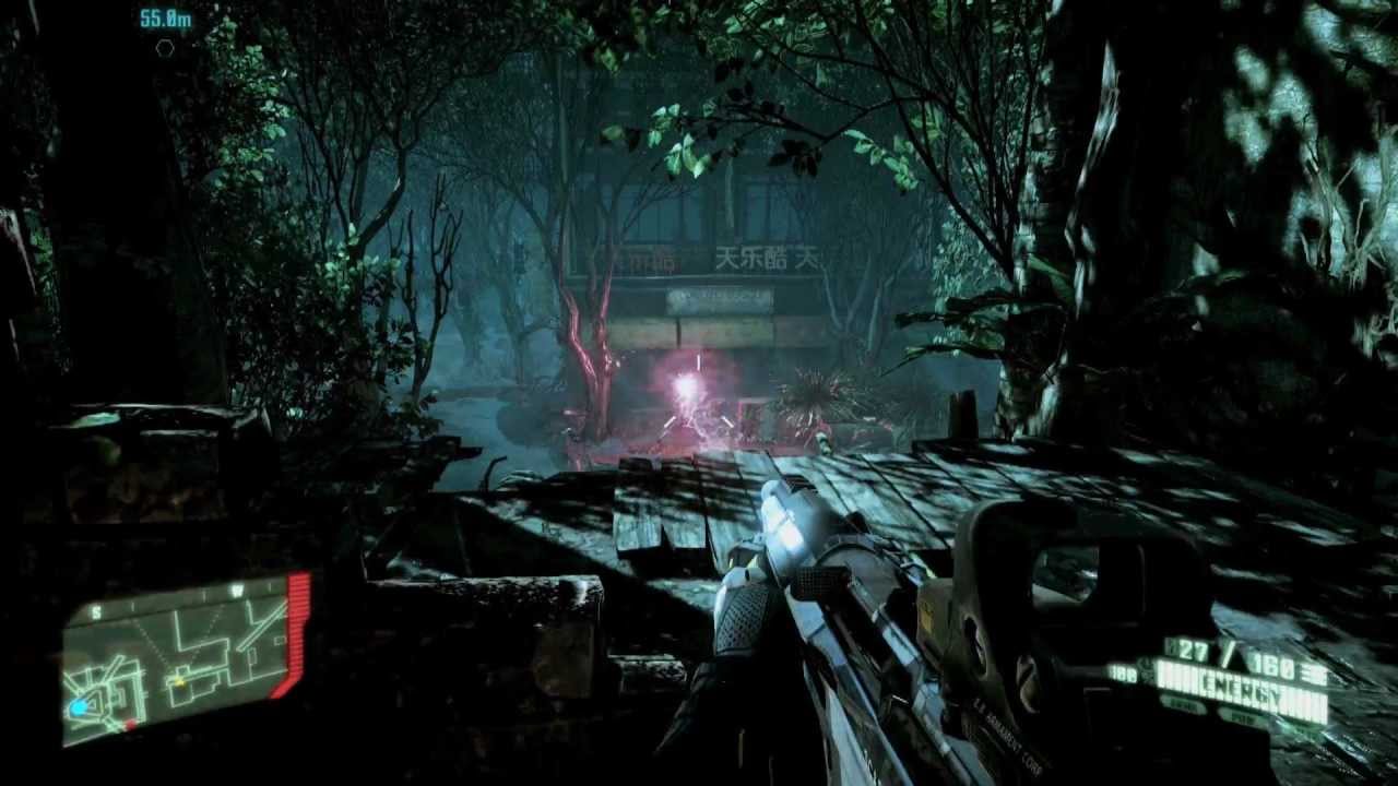 クライシス 3：公式アナウンストレーラー(HD) - YouTube