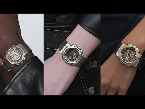 G-SHOCK x beautiful people - YouTube