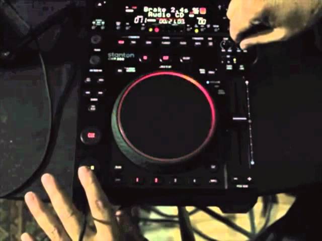 Stanton CMP-800 Full Review - YouTube