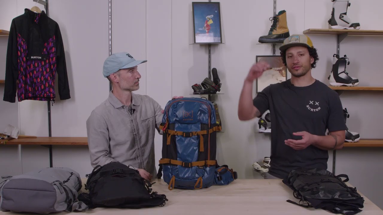 Burton [ak] Surgence Tour 18L Pack | Technical Packs | Burton.com