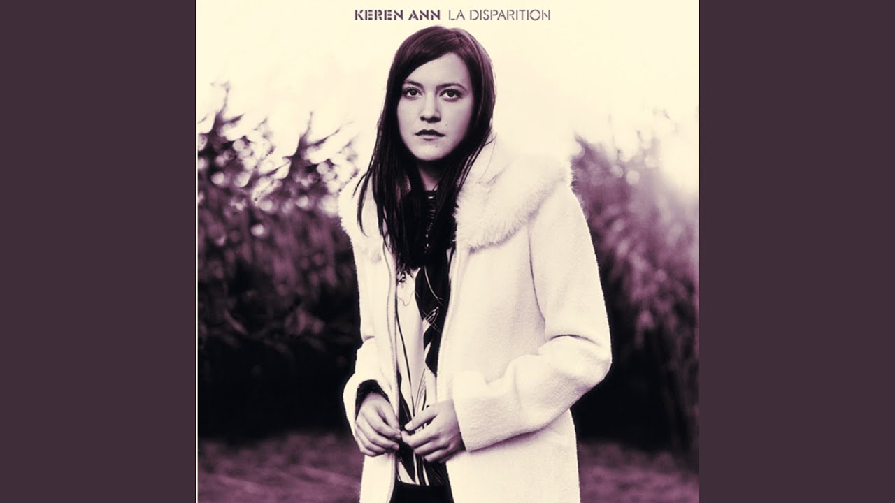 Keren Ann La Disparition 仏 女性SSWフレンチポップ Keren Ann La