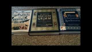 The Annotated Brothers Grimm/Hans Christian Andersen and the