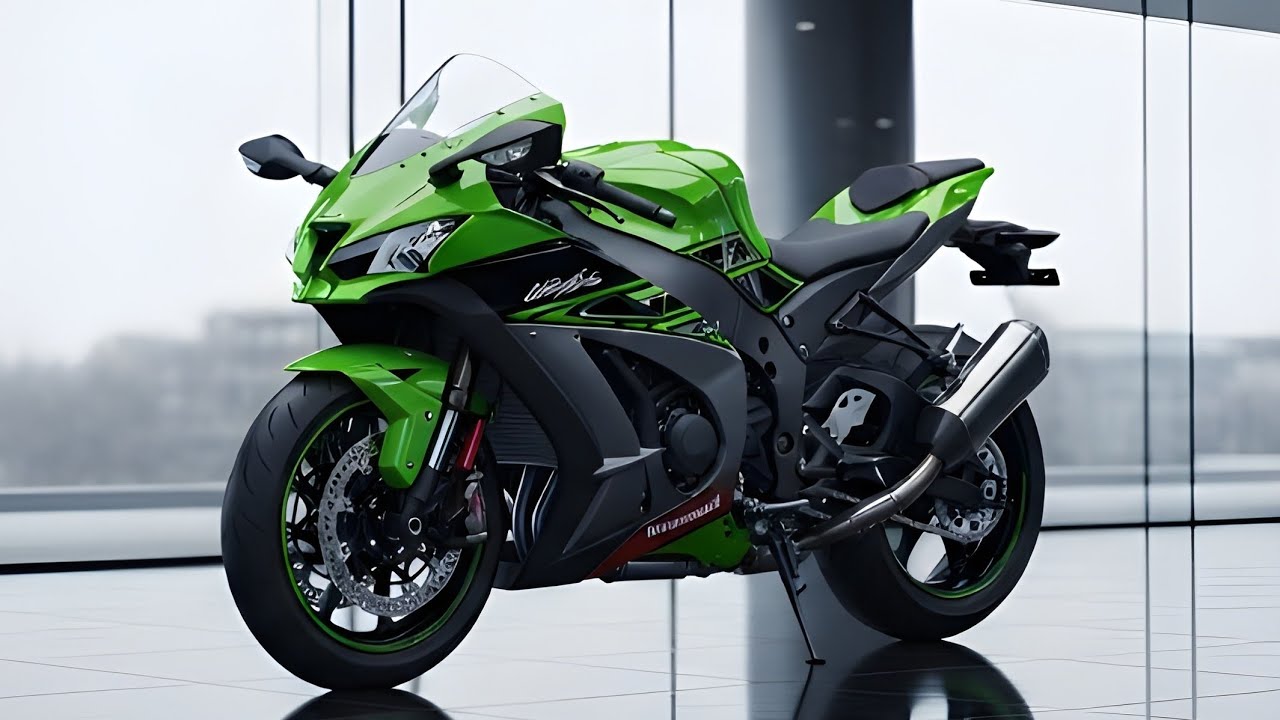 2026年式 カワサキ Ninja ZX-10RR レビュー｜究極のサーキット志向