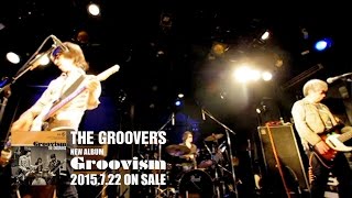 THE GROOVERS「PERFECT DAY」（アルバム『Groovism』2015.7.22 ON SALE