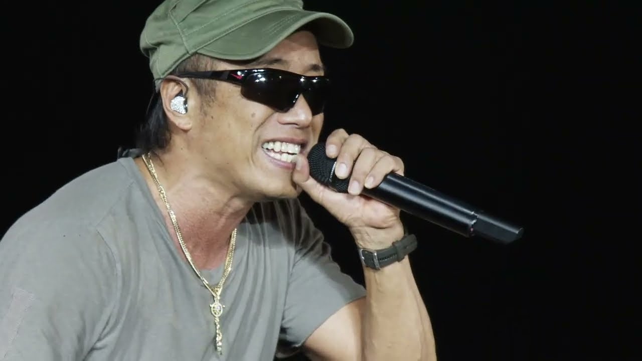 富士山麓 ALL NIGHT LIVE 2015 Part 2】 - YouTube