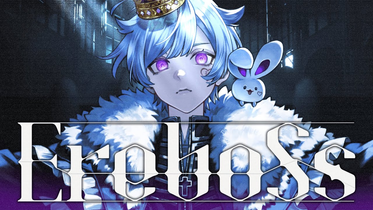 MV】EreboSs / 初兎【wotaku書き下ろし】 - YouTube