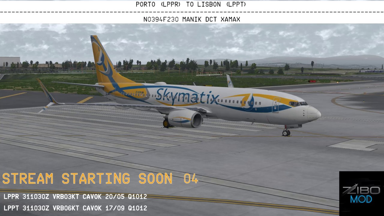 Unable CRZ ALT - Zibo 3.34 RC1.17 - YouTube