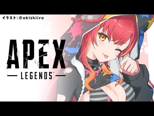 APEX】ふーん、エッジじゃん（マップ）➞ヴァロ w/VDKさん、リサちゃん