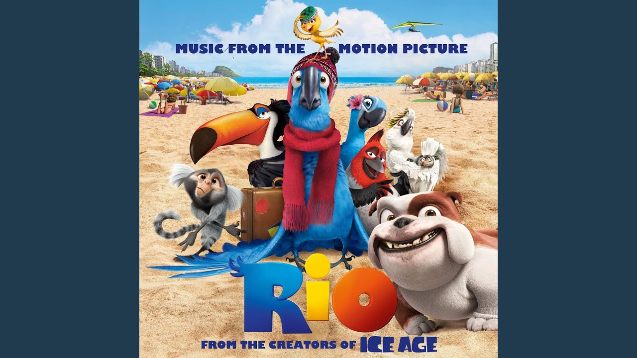 Let Me Take You To Rio (Blu's Arrival) - YouTube