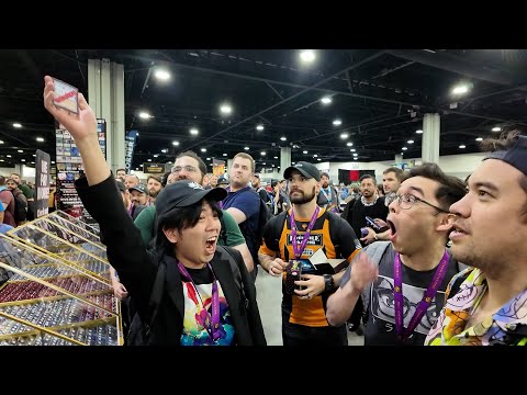 MTG] I got a miraculous lucky pull with the $500 original pack