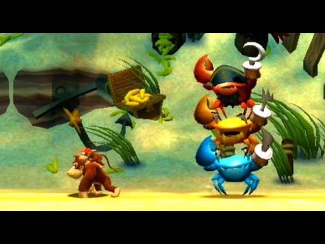 Donkey Kong Country Returns: Complete Puzzle Piece Guide [Live