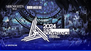 Arknights: Ambience Synesthesia 2024 RES:Souvenance - YouTube