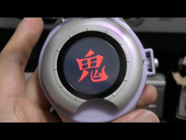 Demon Time Occurs! DX Yokai Watch 10th Anniversary Edition - YouTube