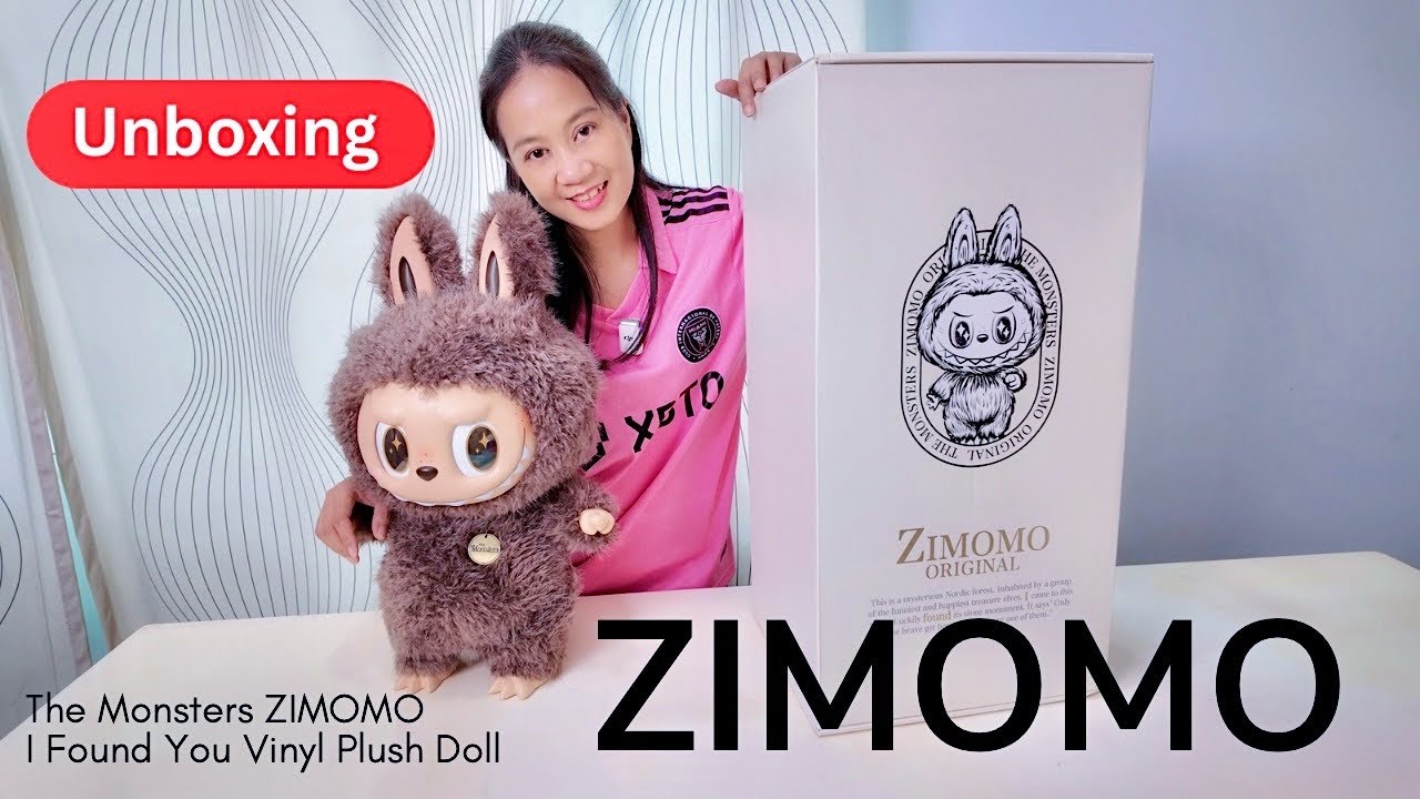 POPMART「THE MONSTERS I FOUND YOU」ジモモ新品 楽天市場】POP MART