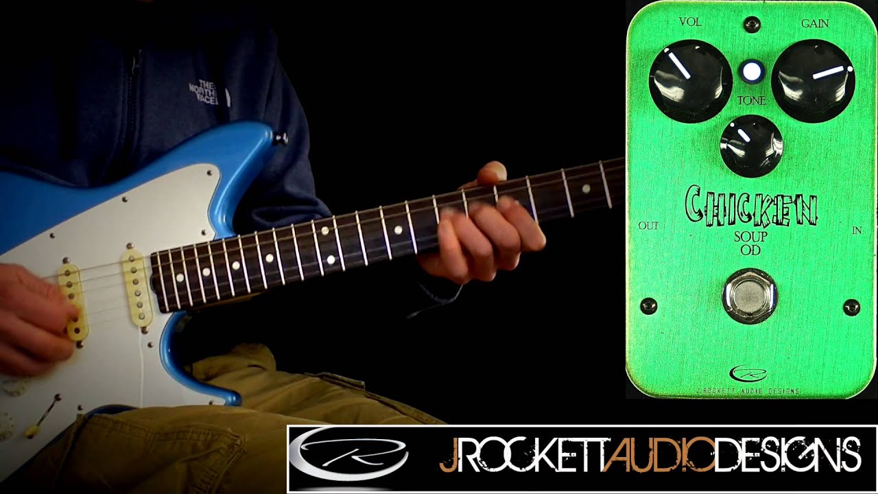 Rockett Chicken Soup OD - YouTube