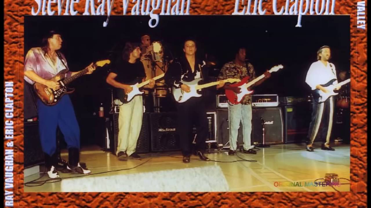 スティービーレイヴォーン ラストライブポスター ALPINE VALLY s-l1200.jpg