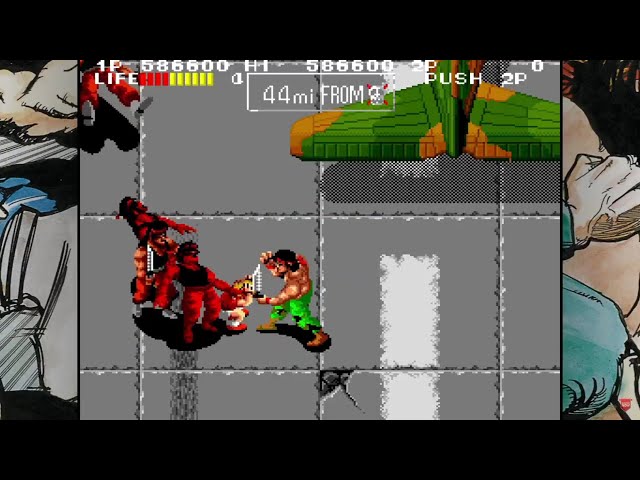 怒Ⅲ ノーミスクリア IKARI III the Rescue Super Play Full Run