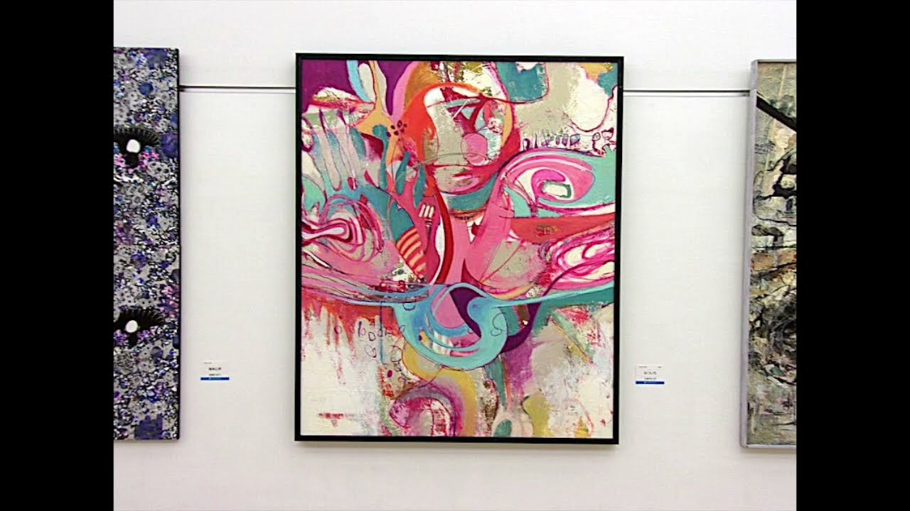 第80回記念行動展(国立新美術館) | 行動美術協会