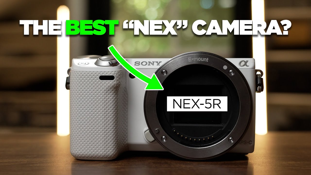 Sony NEX-5R: The Best Value NEX Camera - YouTube