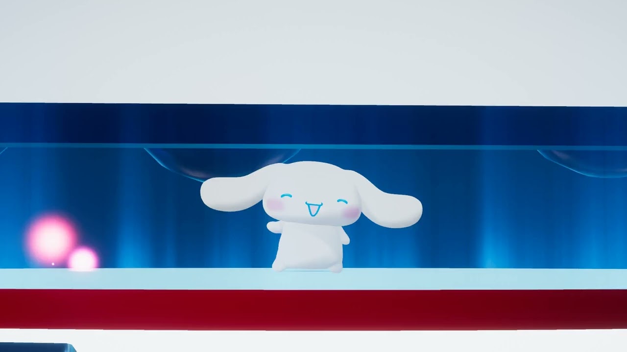 シナモロール「Chu-Chu-Chu」【シナモン】 - YouTube