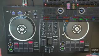 Pioneer DJ DDJ-RB Rekordbox DJ Controller Review And Video