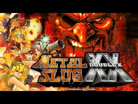 メタルスラッグXX – Trailer [日本語] - YouTube