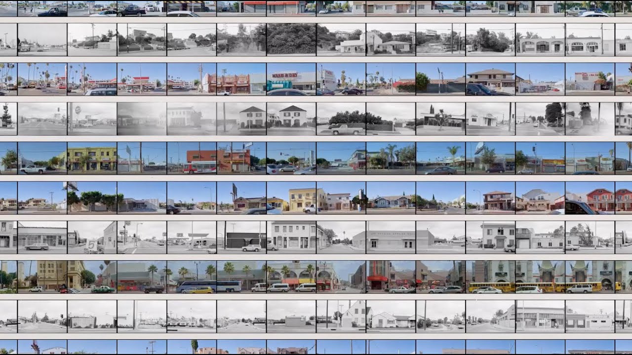 LA Stories: Urbanism, Music, and AI in Ed Ruscha's Archive - YouTube