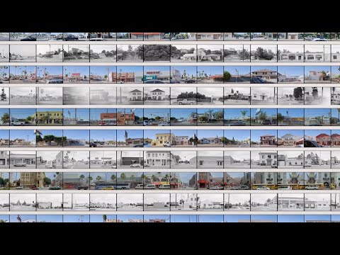 LA Stories: Urbanism, Music, and AI in Ed Ruscha's Archive - YouTube
