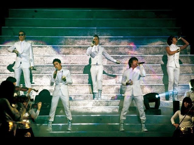 2008 BIGBANG Global Warning Tour Concert Full - YouTube