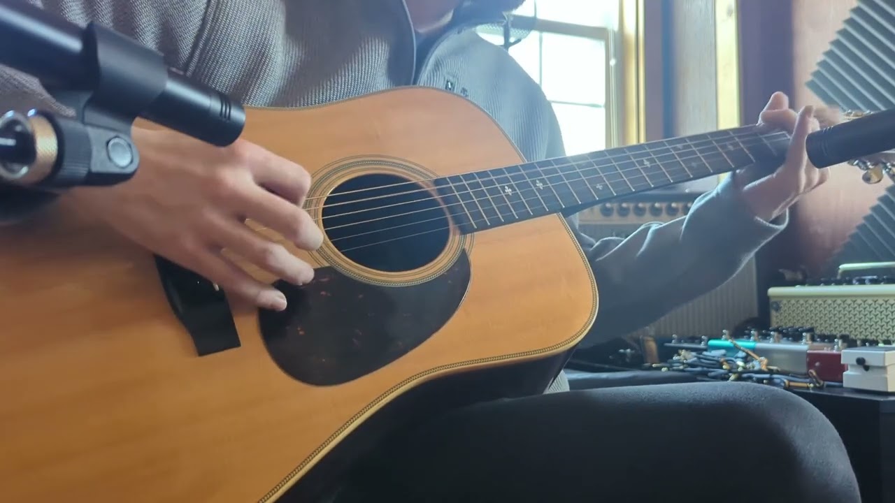 K Yairi - YW500R (1976) Acoustic Guitar - YouTube