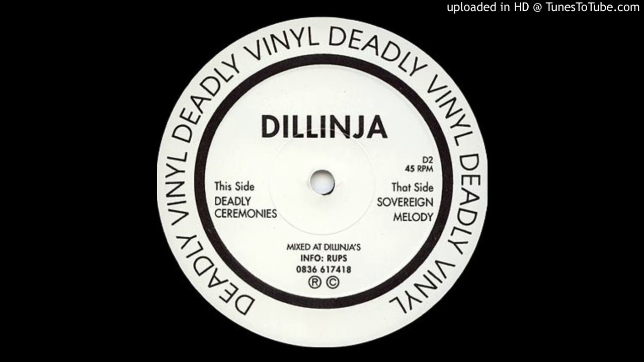 Dillinja - Sovereign Melody - YouTube