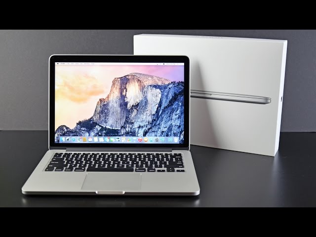 MacBook Pro(Retina・13-inch・Early 2015) 【公式通販】